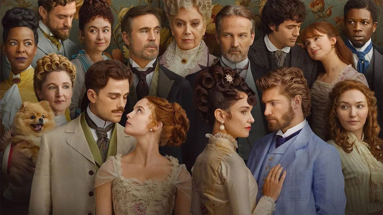 سریال خانواده فورسایت The Forsytes 2025 فصل اول