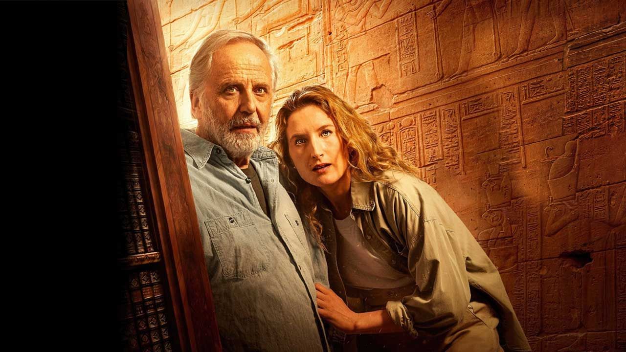 فیلم شکارچیان گنج ردپای خوفو Treasure Hunters On the Tracks of Khufu 2025 با زیرنویس فارسی
