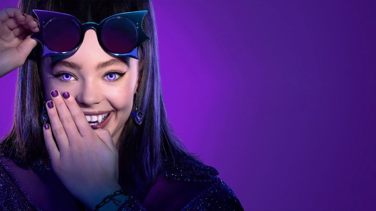 سریال ومپیرینا: نوجوان خون آشام Vampirina: Teenage Vampire 2025 فصل اول