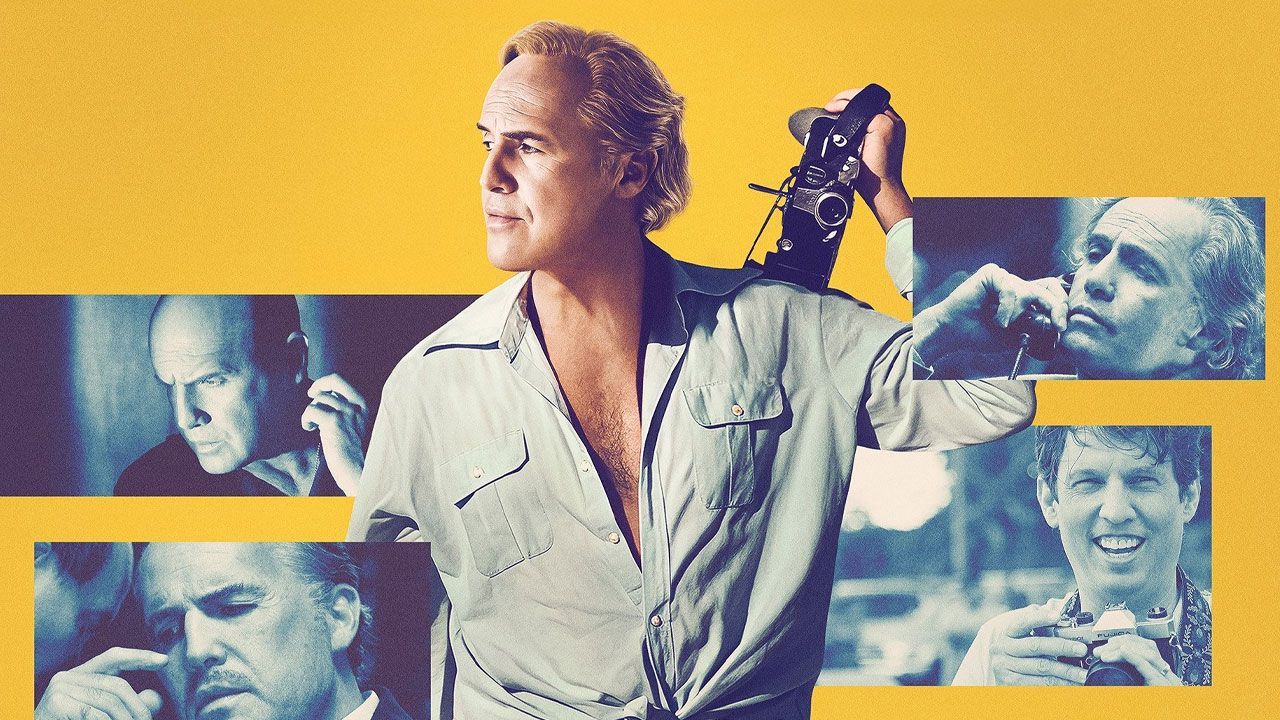 فیلم والس با براندو Waltzing with Brando 2024 با زیرنویس فارسی