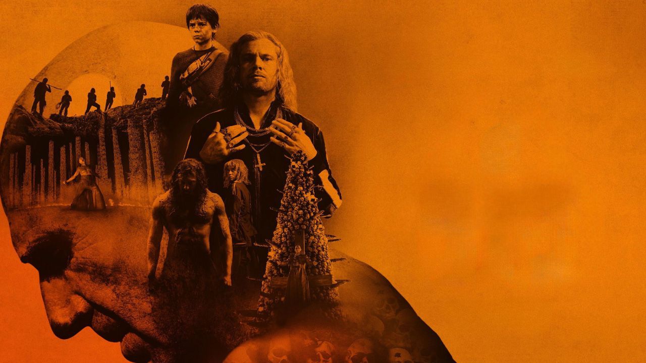 فیلم ۲۸ سال بعد معبد استخوان 28 Years Later: The Bone Temple 2026 دوبله فارسی