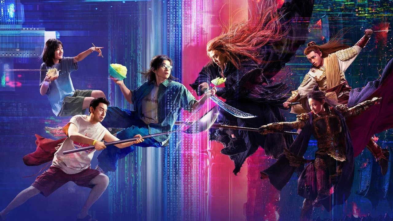 فیلم سفر طولانی یک نویسنده ۲ A Writers Odyssey 2 2025 با دوبله فارسی