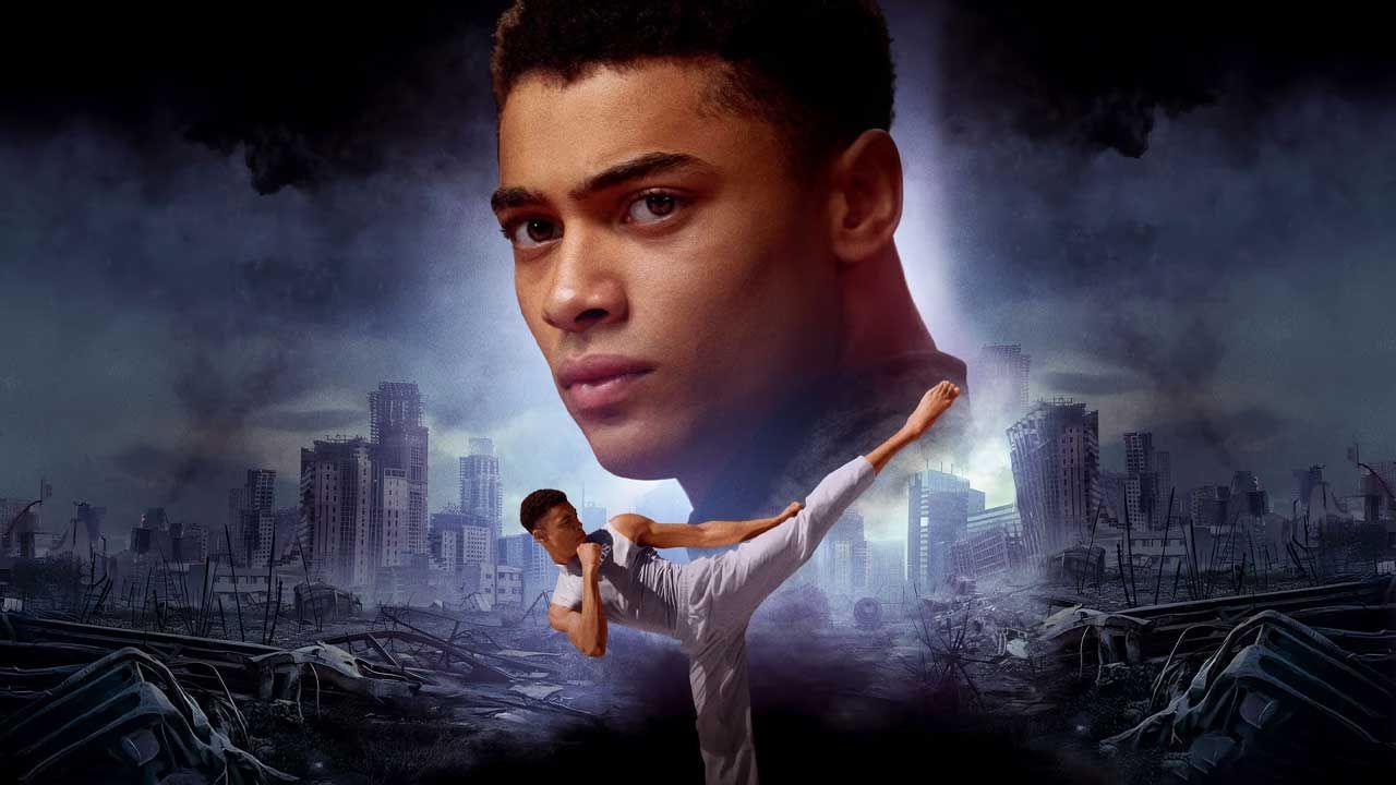 فیلم سلطه مطلق Absolute Dominion 2025 با دوبله فارسی