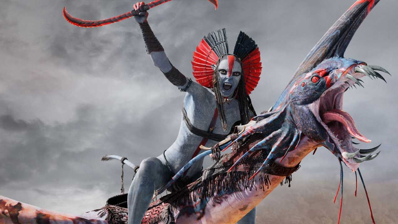 فیلم آواتار ۳ آتش و خاکستر Avatar Fire and Ash 2025 دوبله فارسی