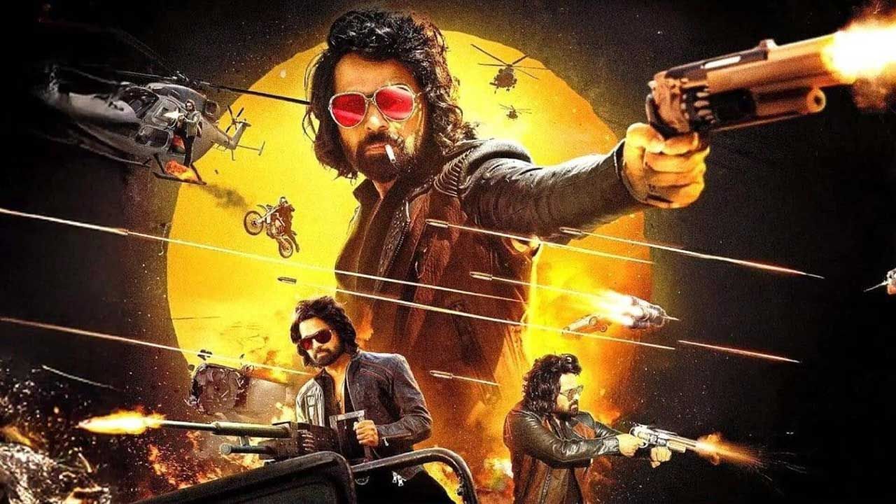 فیلم هندی راوی کومار کله خراب Badass Ravikumar 2025 با دوبله فارسی