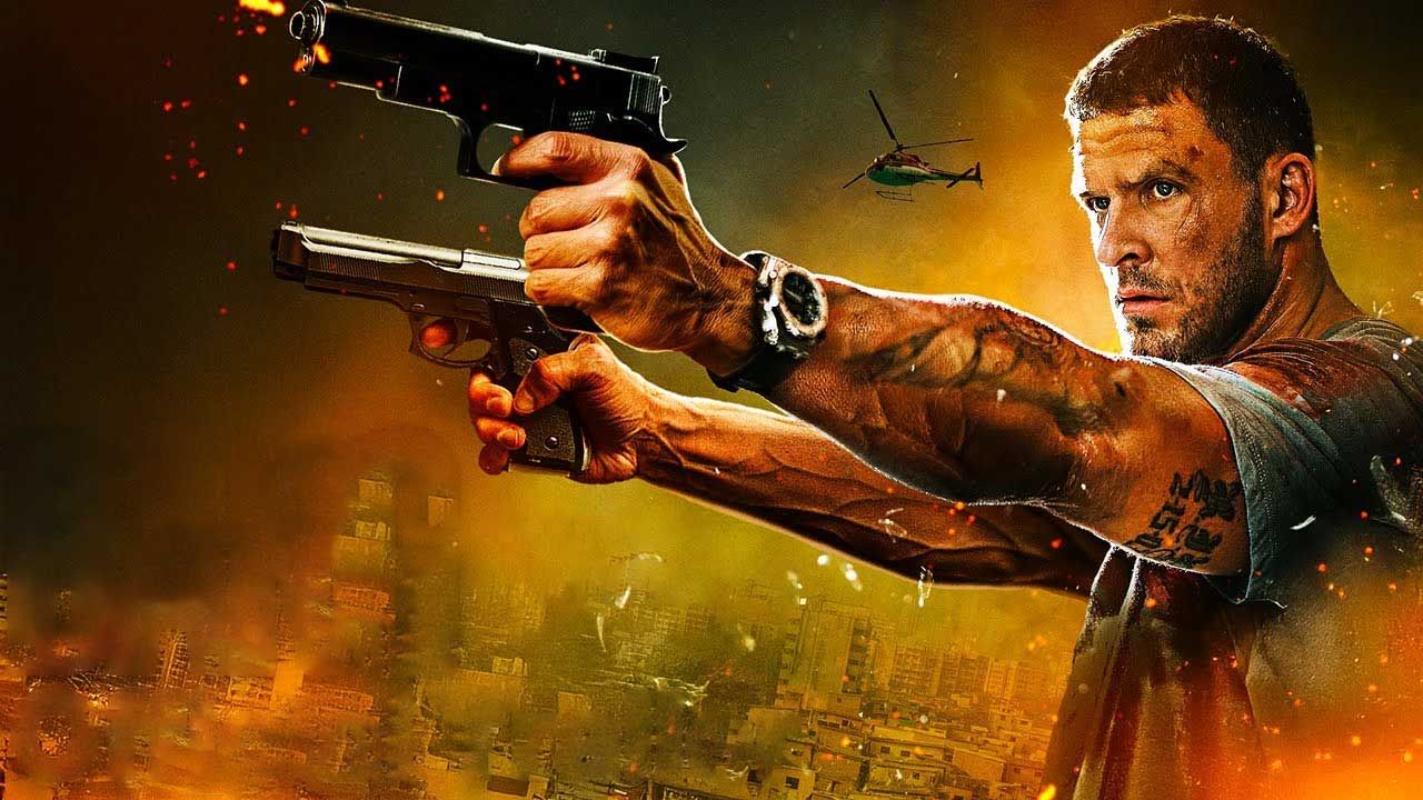 فیلم بنگ Bang 2025 با دوبله فارسی