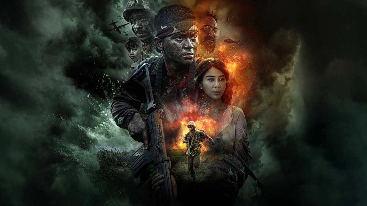 فیلم باور نبرد نهایی Believe The Ultimate Battle 2025 با دوبله فارسی