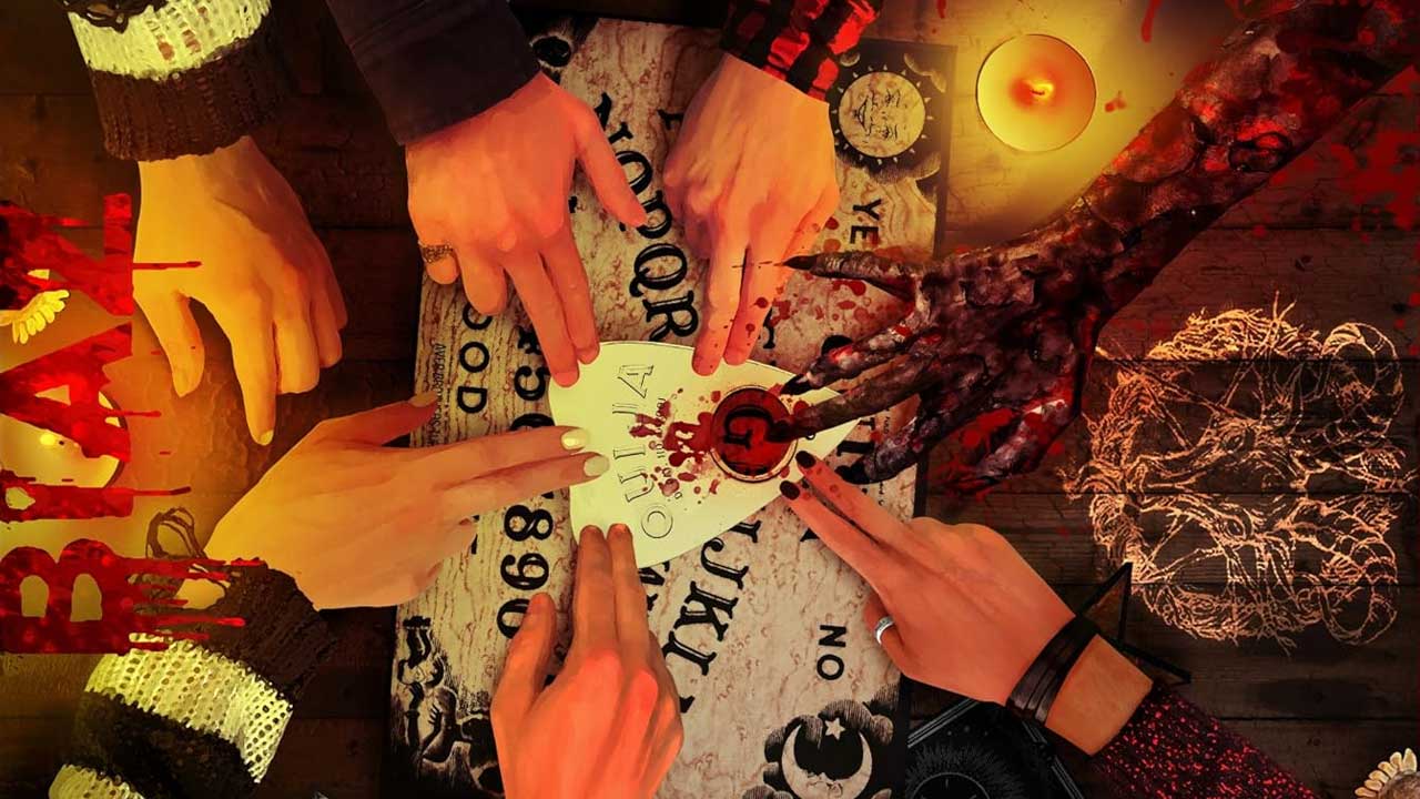 فیلم ترسناک بیاز نفرین چشم سیاه Biaz Kara Iyenin Laneti 2024 با دوبله فارسی