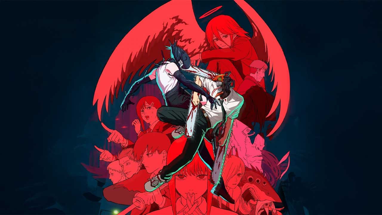 انیمه مرد اره ای سرنوشت رزه Chainsaw Man The Movie Reze Arc 2025 با دوبله فارسی