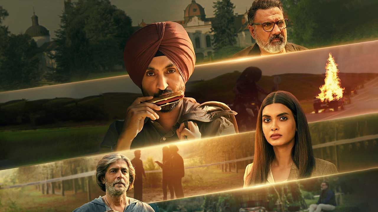 فیلم هندی کاراگاه شردیل Detective Sherdil 2025 با دوبله فارسی