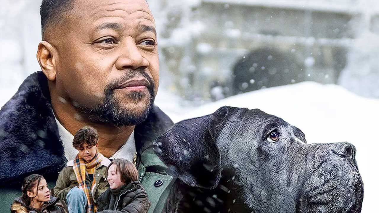 فیلم گشت سگ ها عملیات بابا نوئل Dog Patrol Operation Santa Paws 2025 با زیرنویس فارسی