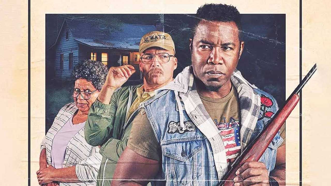 فیلم سر به سر مامان بزرگ نگذار Dont Mess with Grandma 2024 با دوبله فارسی