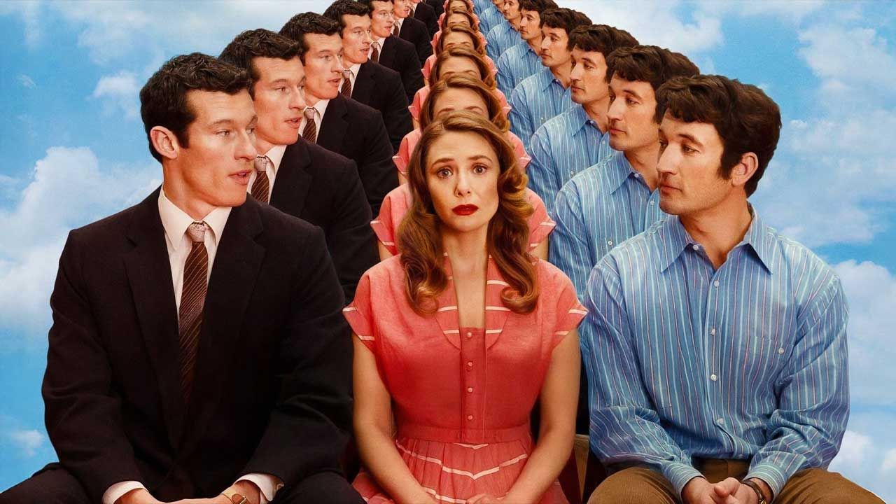 فیلم ابدیت Eternity 2025 با دوبله فارسی