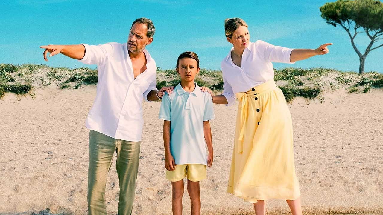 فیلم همه چیز پنجاه پنجاه است Everythings Fifty Fifty 2024 با دوبله فارسی