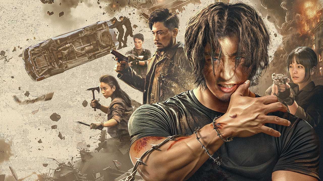 فیلم نیش و خشم Fangs and Fury 2024 با دوبله فارسی