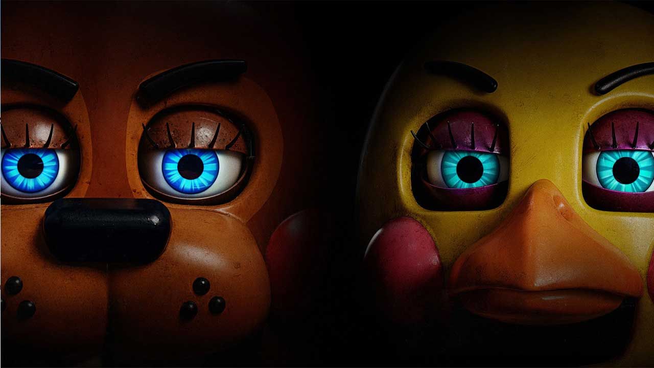 فیلم پنج شب در رستوران فرِدی ۲ Five Nights at Freddys 2 2025 با دوبله فارسی