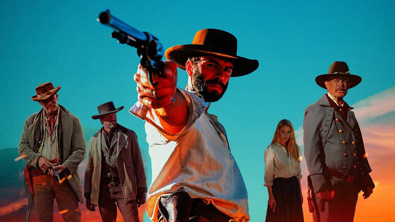 فیلم مرزهای آتشین Frontier Crucible 2025 با زیرنویس فارسی