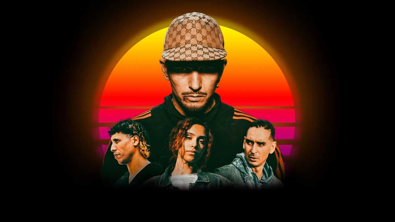 فیلم گانگسترها Gangstas 2025 با دوبله فارسی