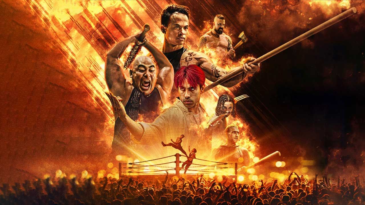 فیلم گلادیاتور زیرزمینی Gladiator Underground 2025 با دوبله فارسی