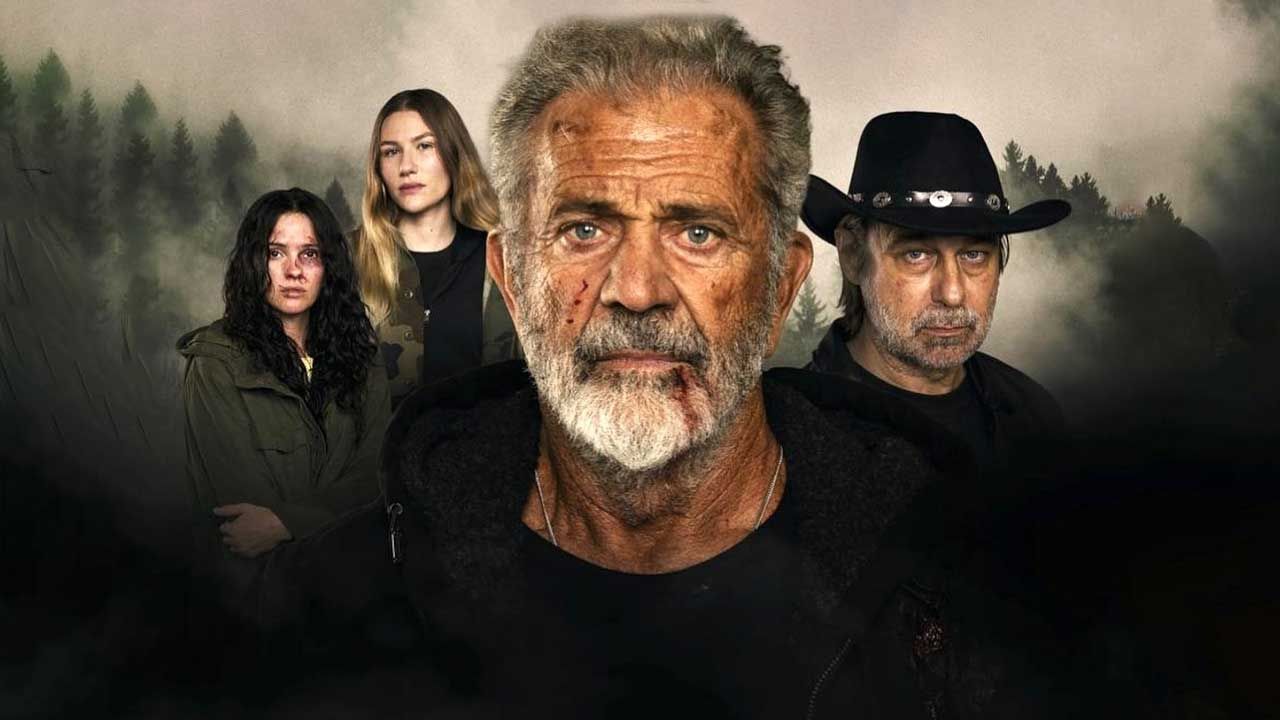فیلم فصل شکار Hunting Season 2025 با دوبله فارسی
