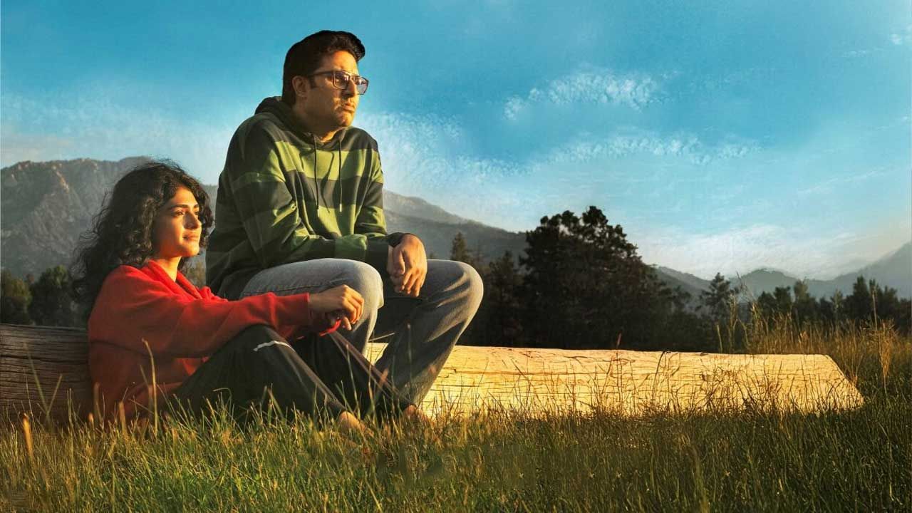 فیلم هندی می خواهم صحبت کنم I Want to Talk 2024 با دوبله فارسی