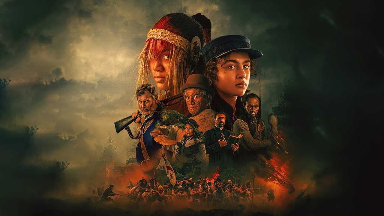 فیلم در آتش جنگ In the Fire of War 2024 با دوبله فارسی