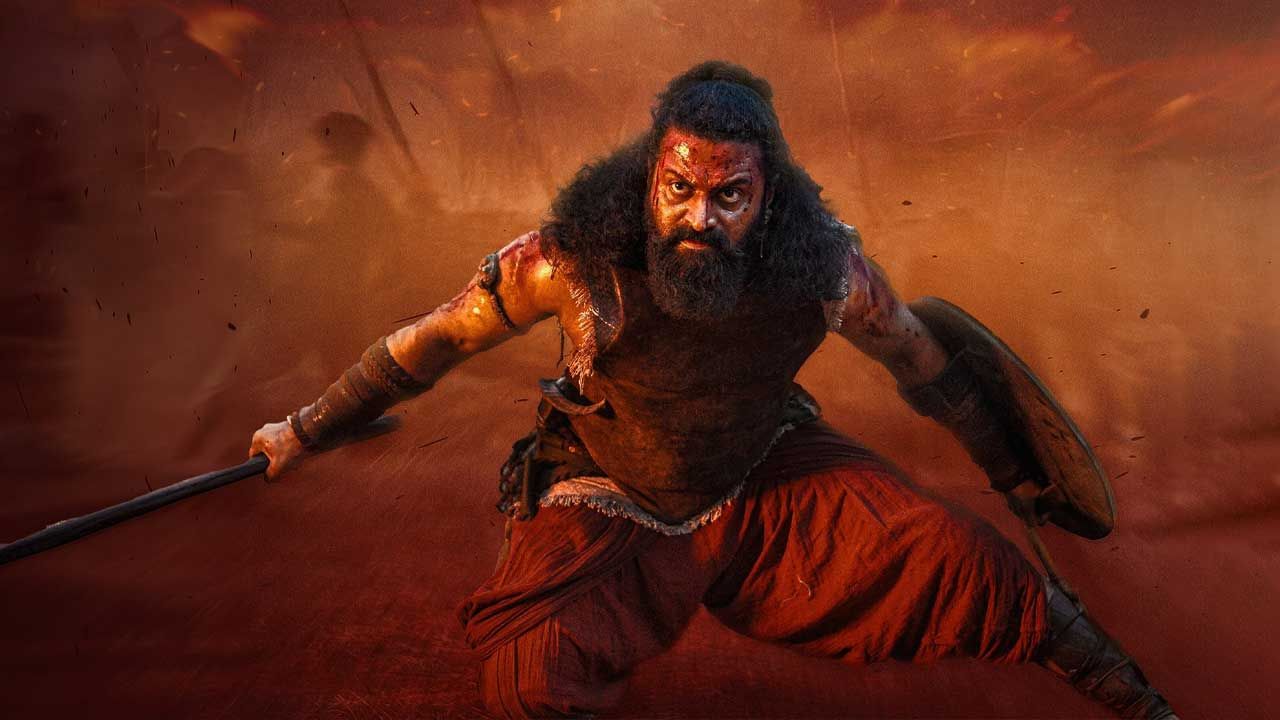 فیلم هندی کانتارا یک افسانه بخش اول Kantara A Legend Chapter 1 2025 با دوبله فارسی