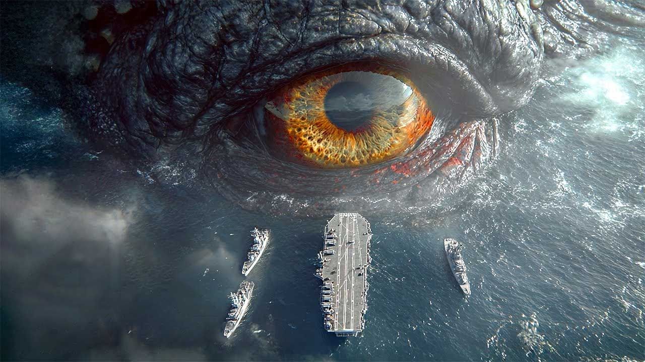 فیلم کراکن Kraken 2025 با دوبله فارسی