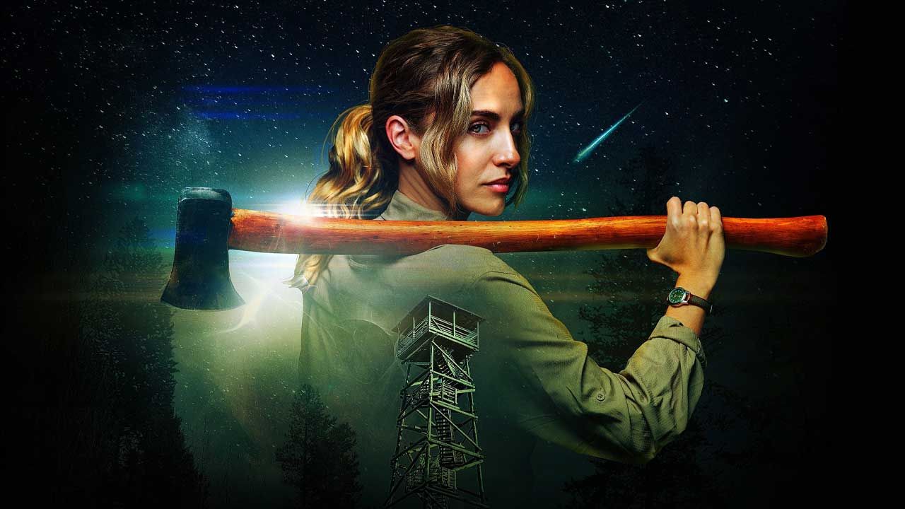فیلم دیده بان Lookout 2025 با دوبله فارسی