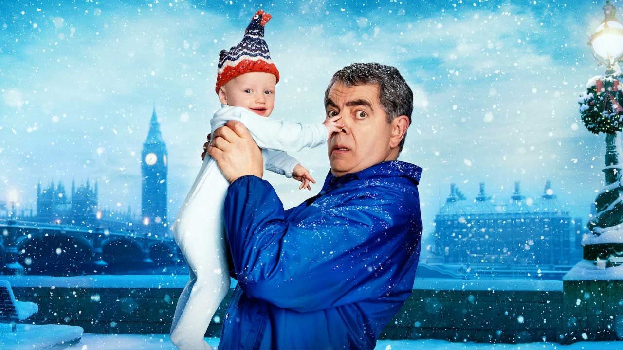 سریال مرد در مقابل نوزاد Man Vs Baby 2025 فصل اول با دوبله فارسی