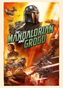  فیلم ماندالورین و گروگو The Mandalorian and Grogu 2026 دوبله فارسی