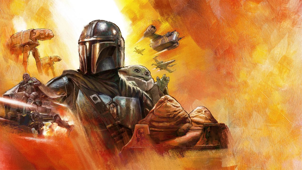 فیلم ماندالورین و گروگو The Mandalorian and Grogu 2026 دوبله فارسی