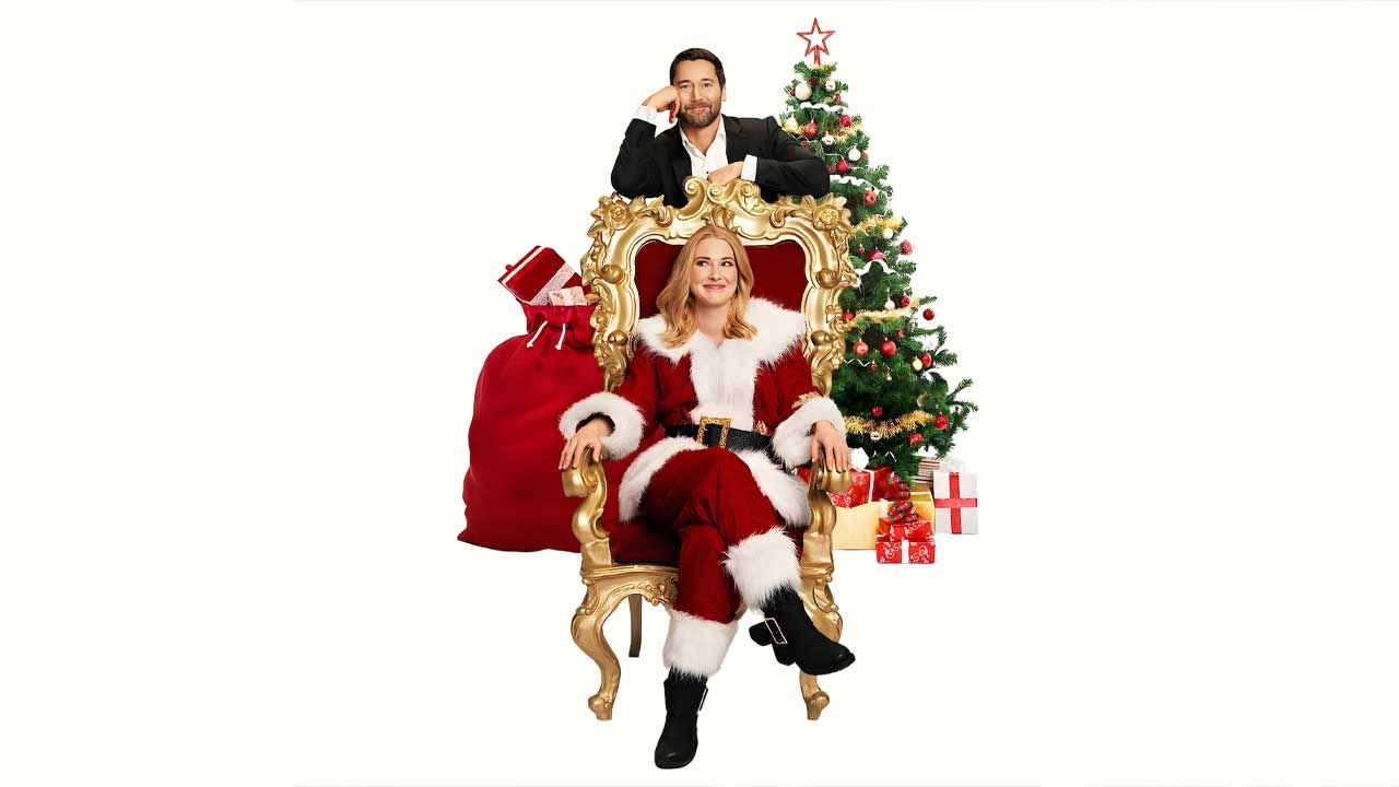 فیلم بابانوئل مخفی من My Secret Santa 2025 با زیرنویس فارسی