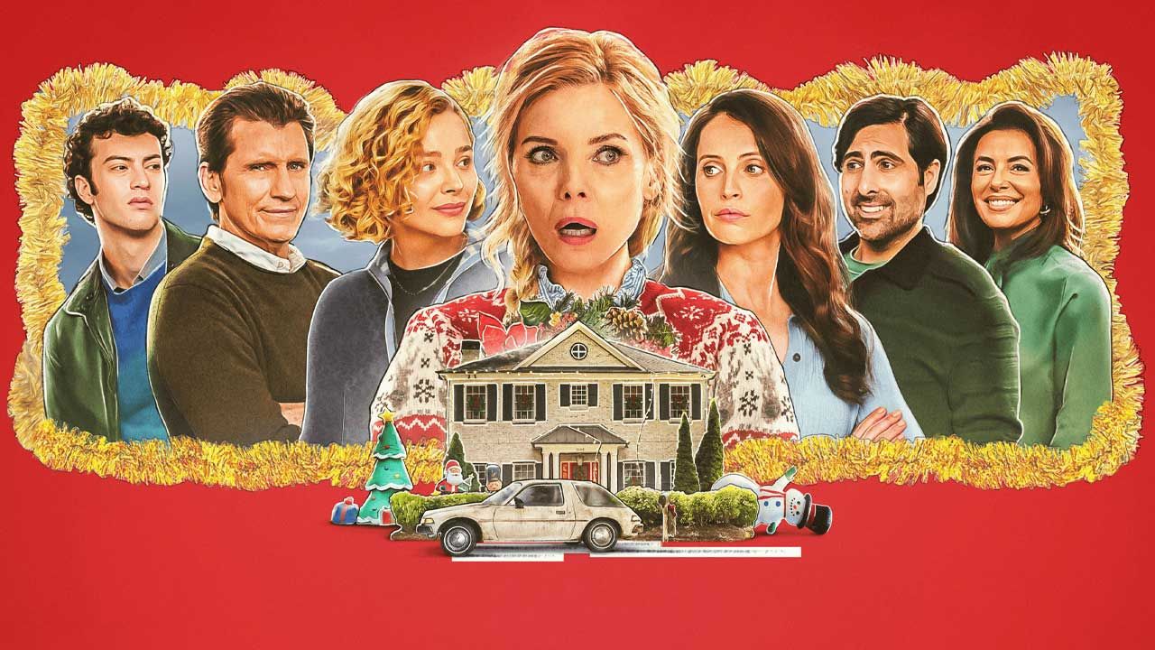 فیلم اوه چه خوش میگذره Oh What Fun 2025 با دوبله فارسی