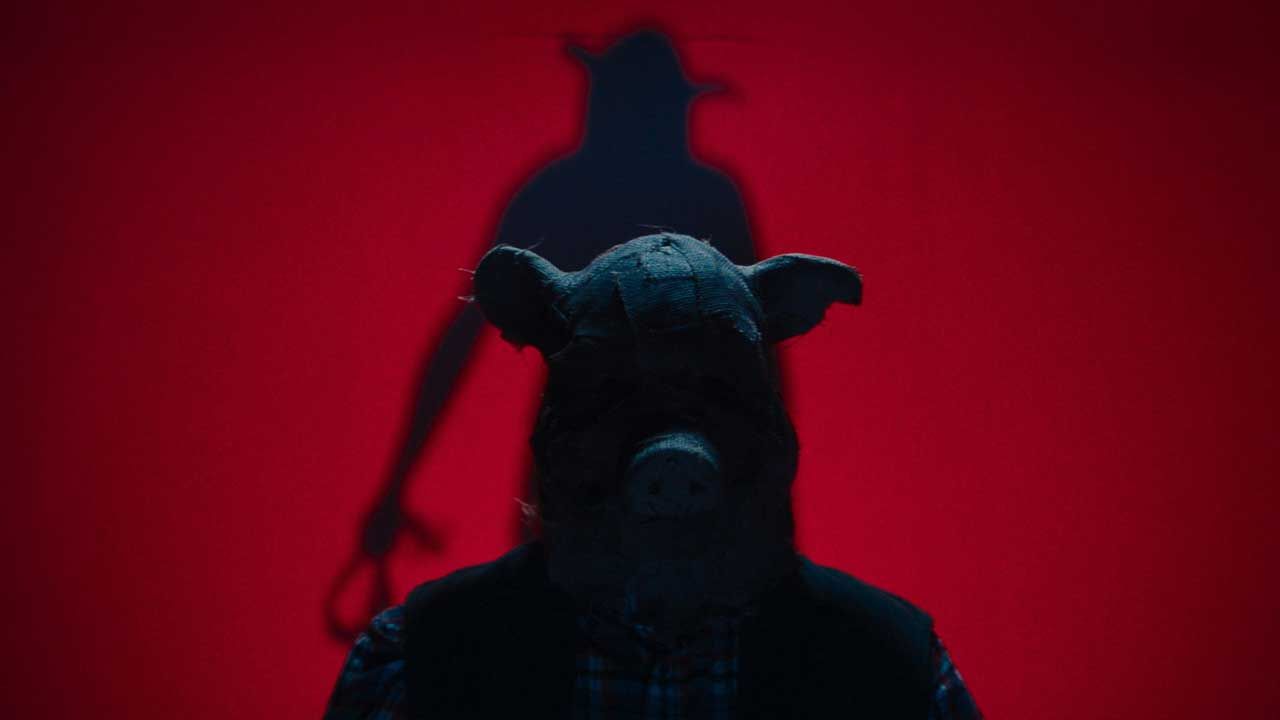 فیلم ترسناک تپه خوک Pig Hill 2025 با زیرنویس فارسی