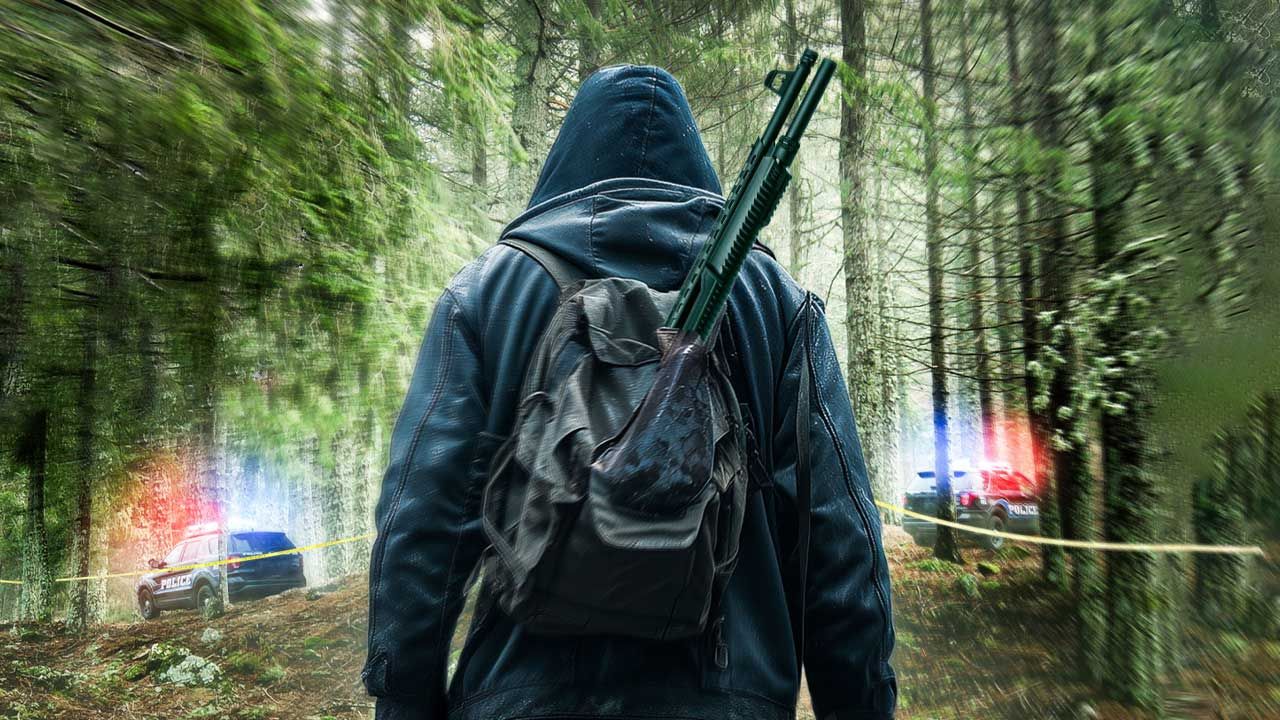 فیلم قاتل استون کریک Stone Creek Killer 2025 با زیرنویس فارسی