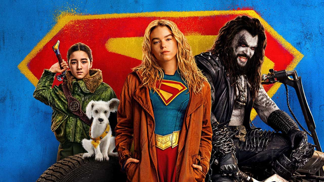 فیلم سوپرگرل Supergirl 2026 دوبله فارسی