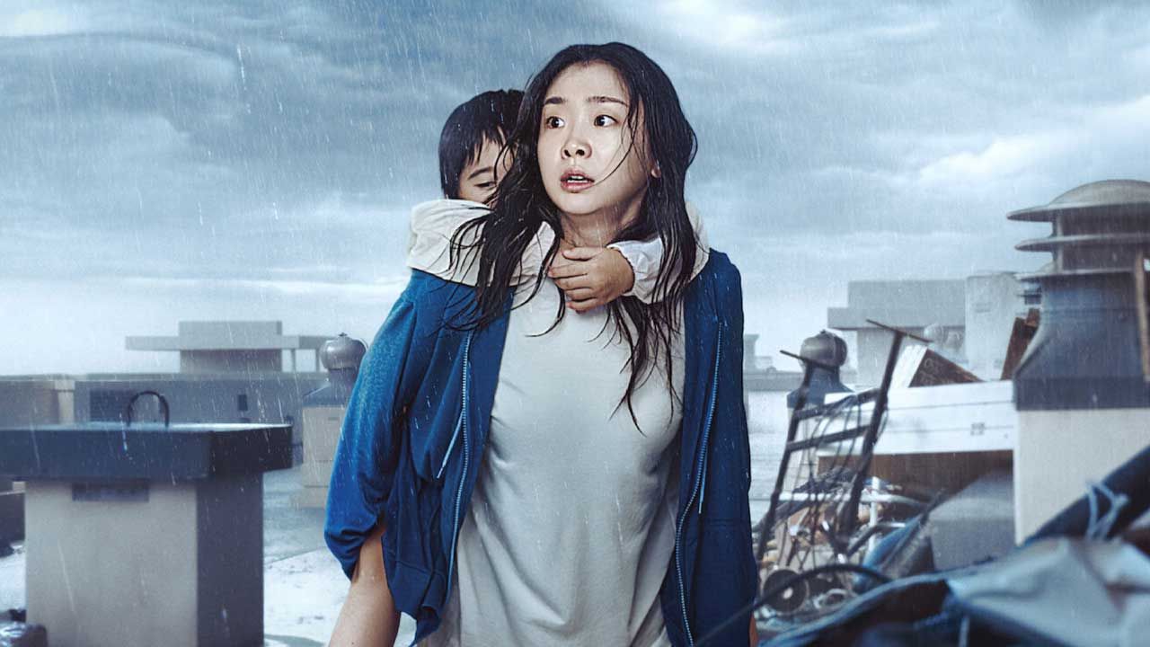 فیلم سیل بزرگ The Great Flood 2025 با دوبله فارسی