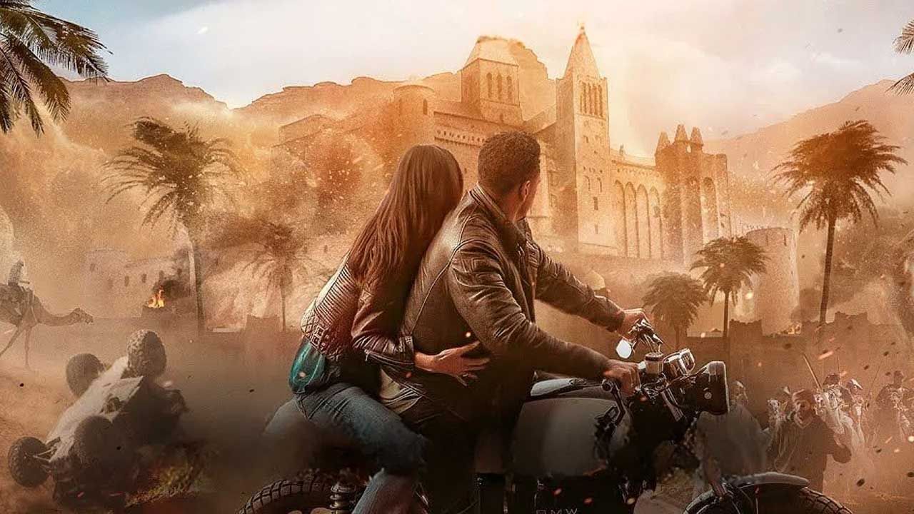 فیلم پرنسس گمشده The Lost Princess 2025 با دوبله فارسی