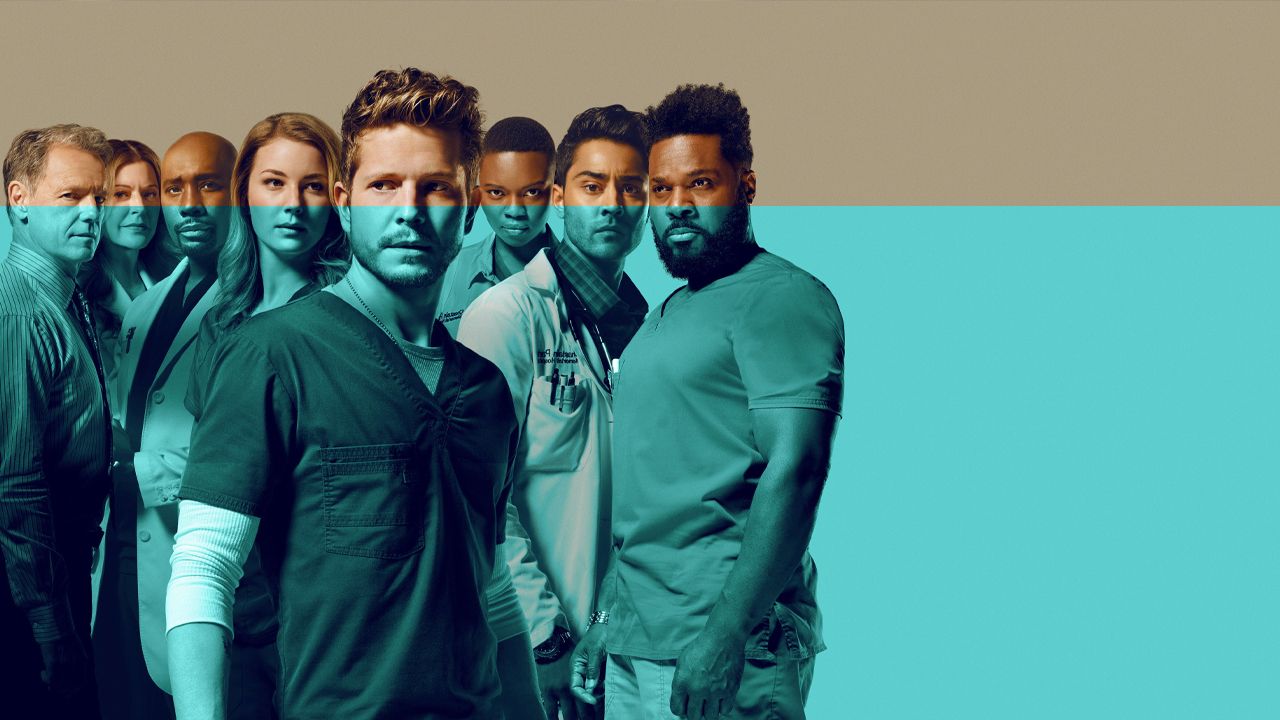 سریال رزیدنت The Resident 2018 فصل پنجم