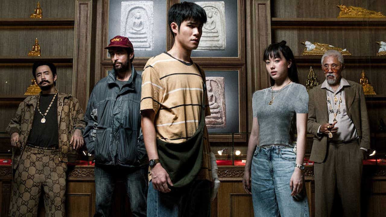 فیلم سنگ The Stone 2025 با دوبله فارسی