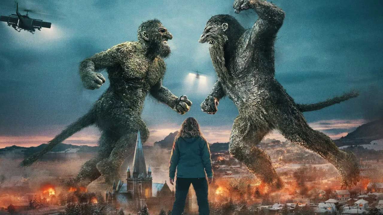 فیلم غول ۲ Troll 2 2025 با دوبله فارسی