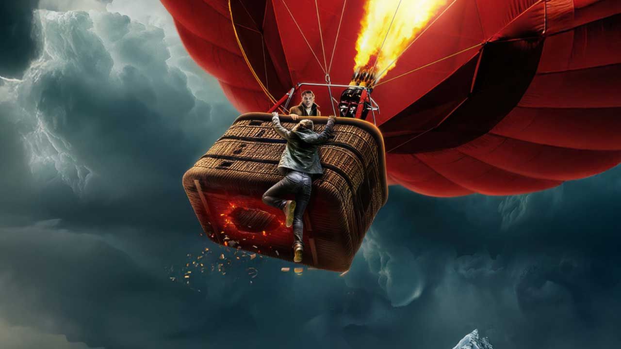 فیلم تلاطم Turbulence 2025 با دوبله فارسی