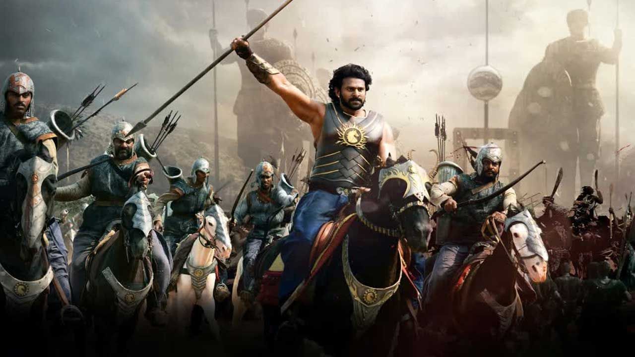 فیلم هندی باهوبالی حماسه Baahubali The Epic 2025 با دوبله فارسی