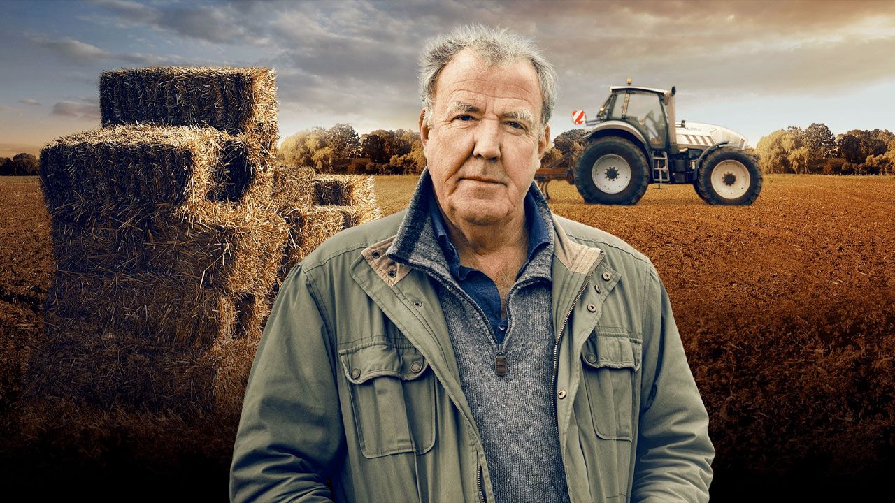 سریال مزرعه کلارکسون Clarkson’s Farm فصل اول تا سوم