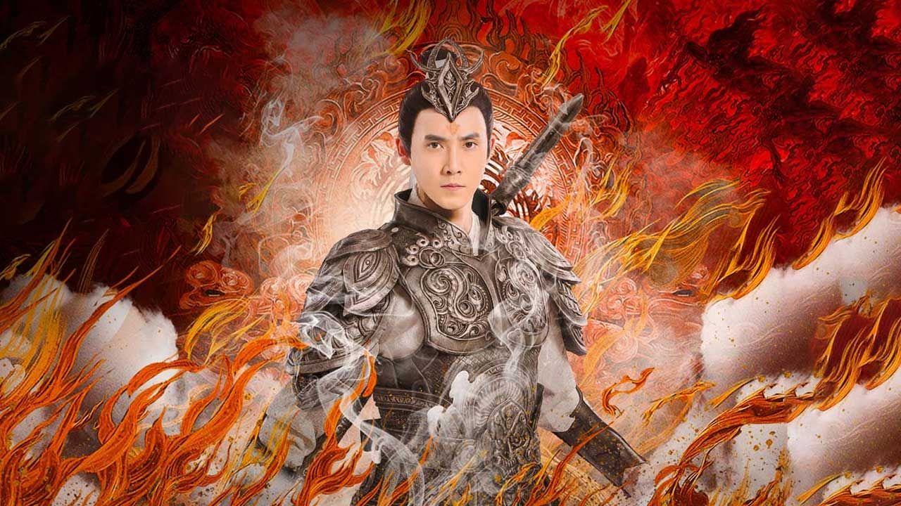 فیلم ارلانگ خدای افسانه جدید الهی ErLang God of the New Legend of Deification 2023 با دوبله فارسی