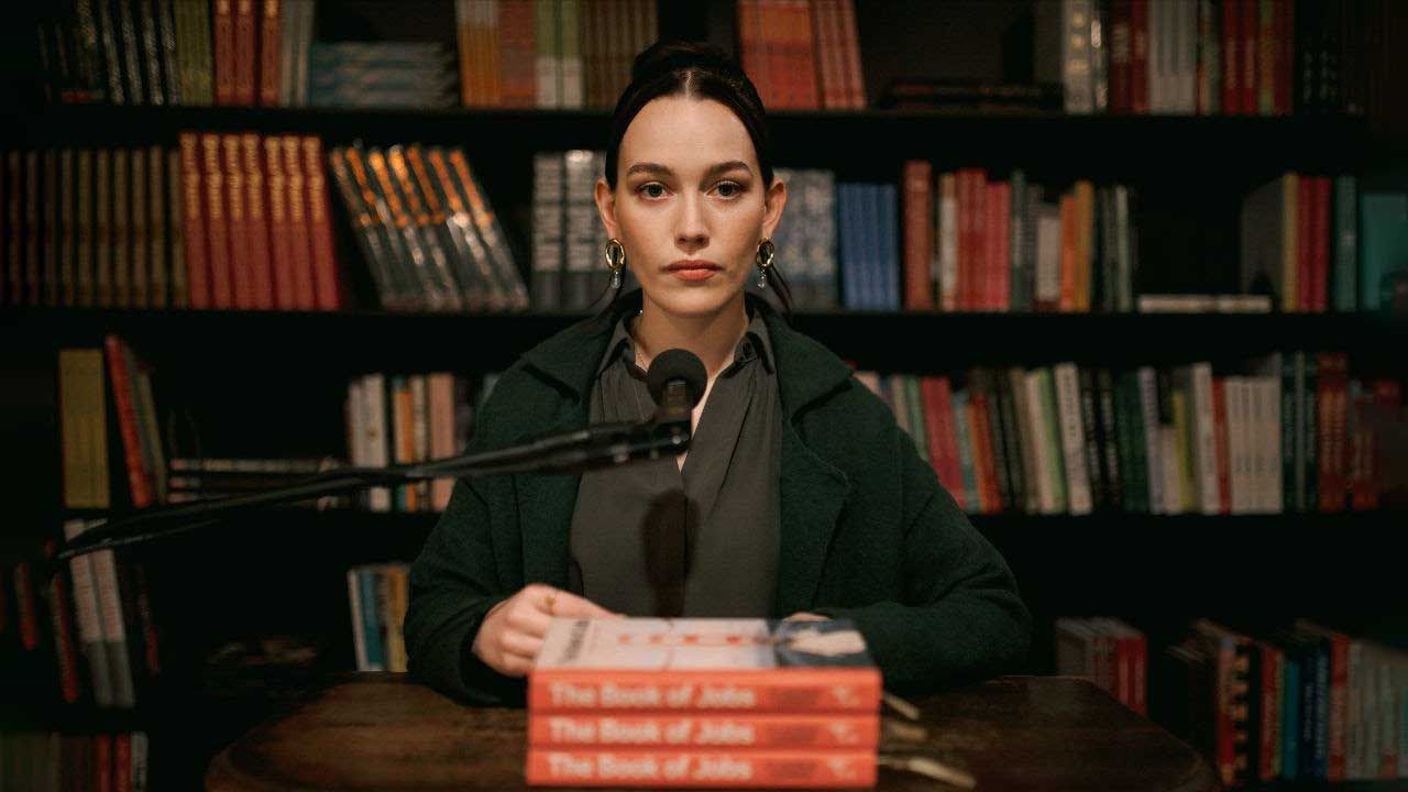 فیلم همه چیز برای من Everything to Me 2024 با دوبله فارسی