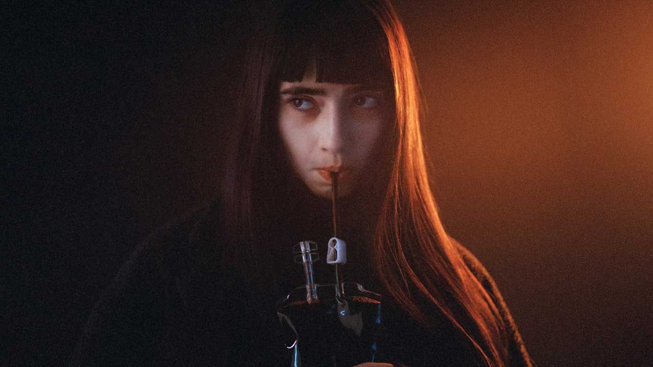 فیلم خون آشام انسان دوست که به دنبال رضایت خودکشی است Humanist Vampire Seeking Consenting Suicidal Person 2023 با دوبله فارسی