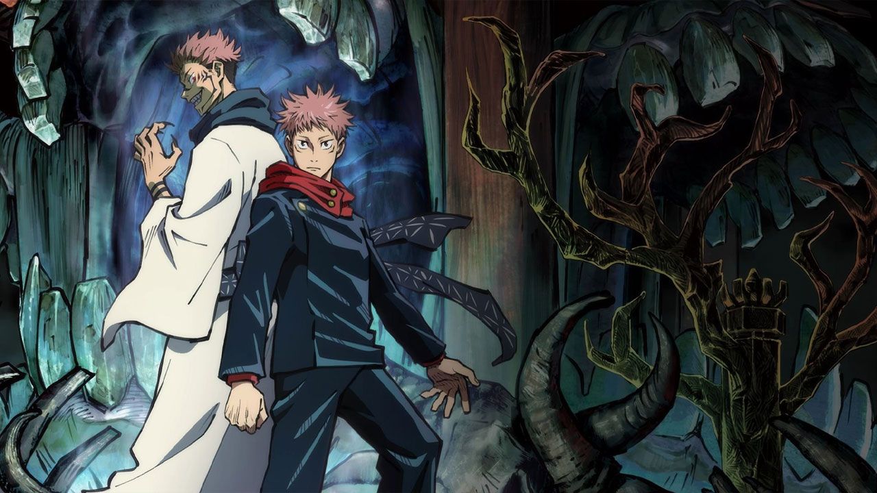 دانلود انیمه جوجوتسو کایسن Jujutsu Kaisen فصل اول تا سوم