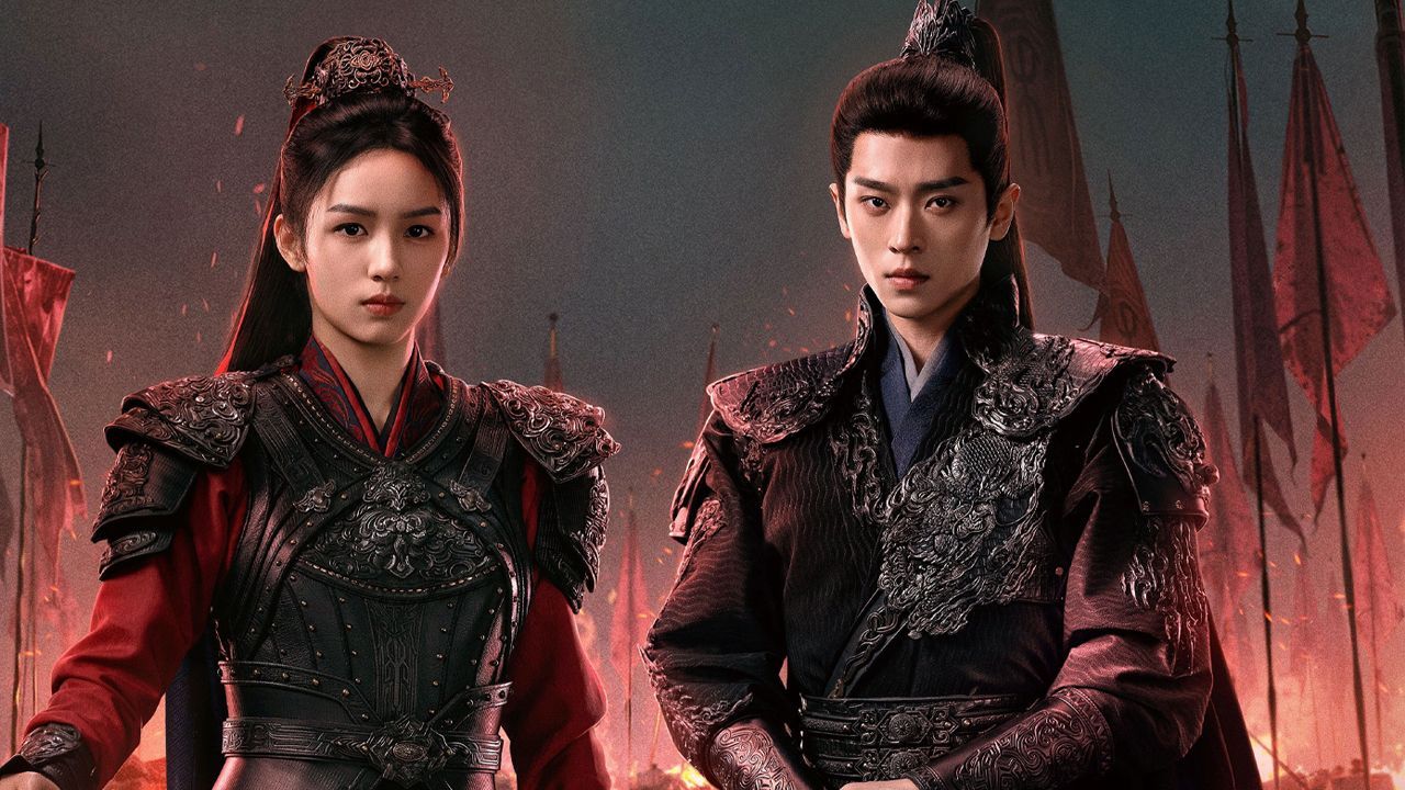 سریال افسانه یک ژنرال خانم Legend of the Female General 2025 فصل اول